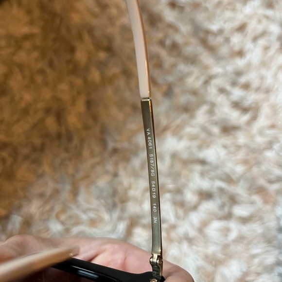 Valentino 54 mm rock stud sunglasses - Picture 5 of 7